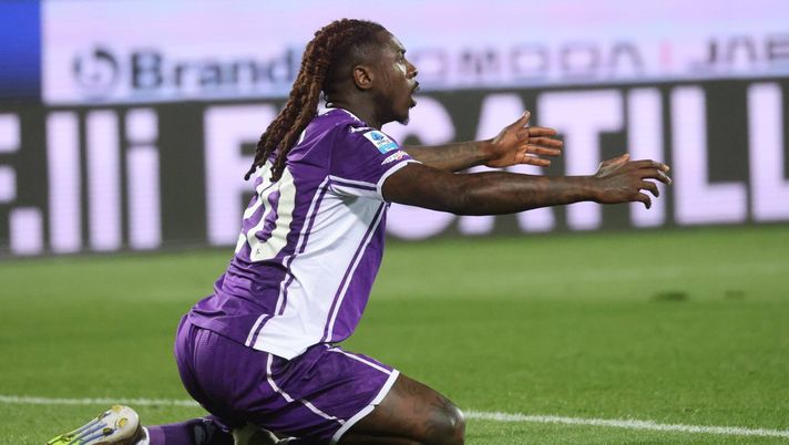 GERMOGLI PH: 22 MARZO 2026 FIRENZE STADIO ARTEMIO FRANCHI CAMPIONATO SERIA A TIM FIORENTINA VS INTER NELLA FOTO KEAN Fiorentina, convocati per il Crystal Palace: Kean e Parisi ancora KO, Solomon ok - immagine 1