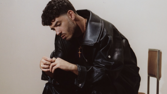 Gianni Bismark: “Rap e Roma la mia vita. Innamorato di Soulé, spero arrivi Zirkzee” Gianni Bismark: “Rap e Roma la mia vita. Innamorato di Soulé, spero arrivi Zirkzee” - immagine 1