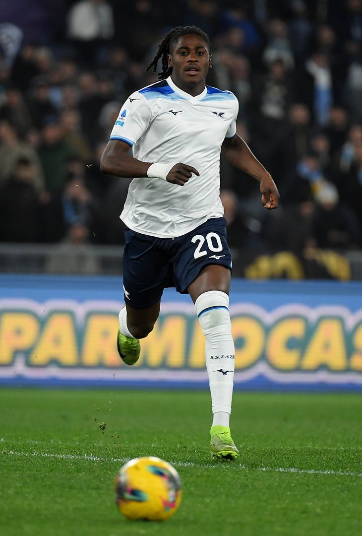 Lazio-Como, le migliori immagini della ventesima di Serie A – GALLERY - immagine 69