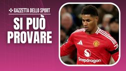 Calciomercato Milan – Due strade possibili per arrivare a Rashford