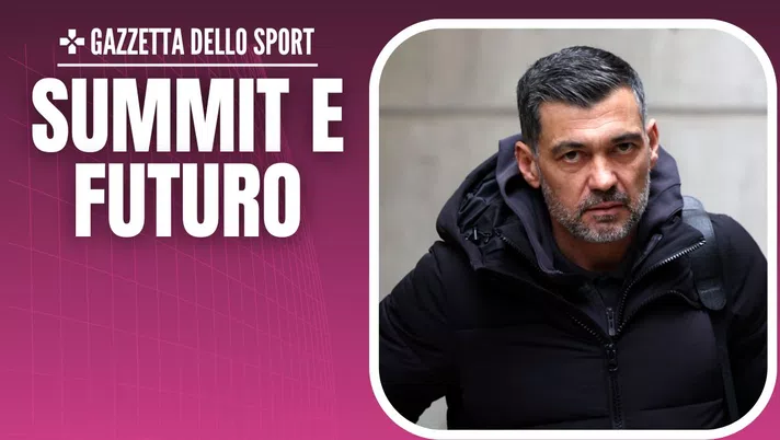 Sergio Conceicao AC Milan Torino-Milan 2-1 Serie A 2024-2025