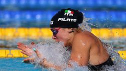 Nuoto, Pilato: “Forse movimento quarto posto è partito da me”