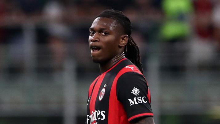 Ramazzotti sul futuro di Leao | AC Milan News e ultime notizie (Credits Getty Images) Rafael Leao Milan