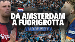 Dall’Olanda al Vesuvio: tutti i calciatori “orange” che hanno giocato a Napoli
