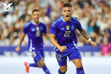 Samuel: “Contenti di Lautaro, sta facendo molto bene. Si sta esprimendo ad alti livelli”- immagine 2
