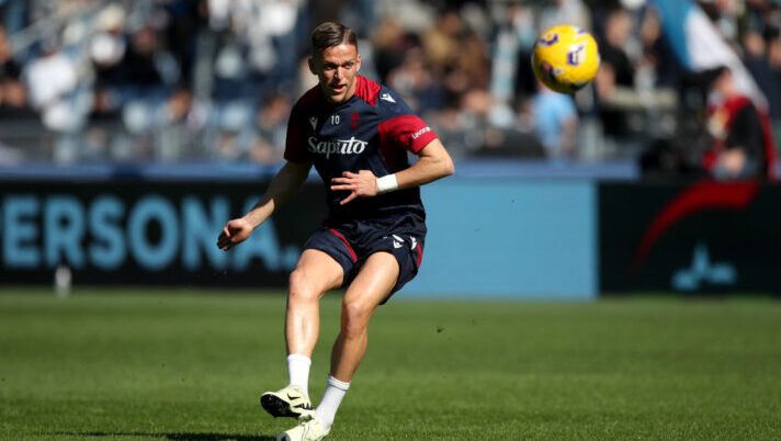 Karlsson: “Perché sono stato out, scelte di Motta: io professionale, di più non dico. Futuro deciso” - immagine 1