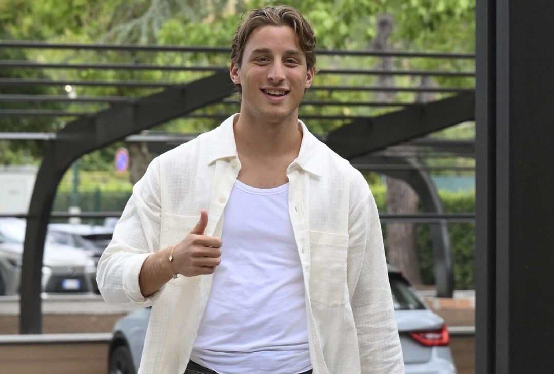 Roma, inizia il ritiro – FOTO GALLERY - immagine 8