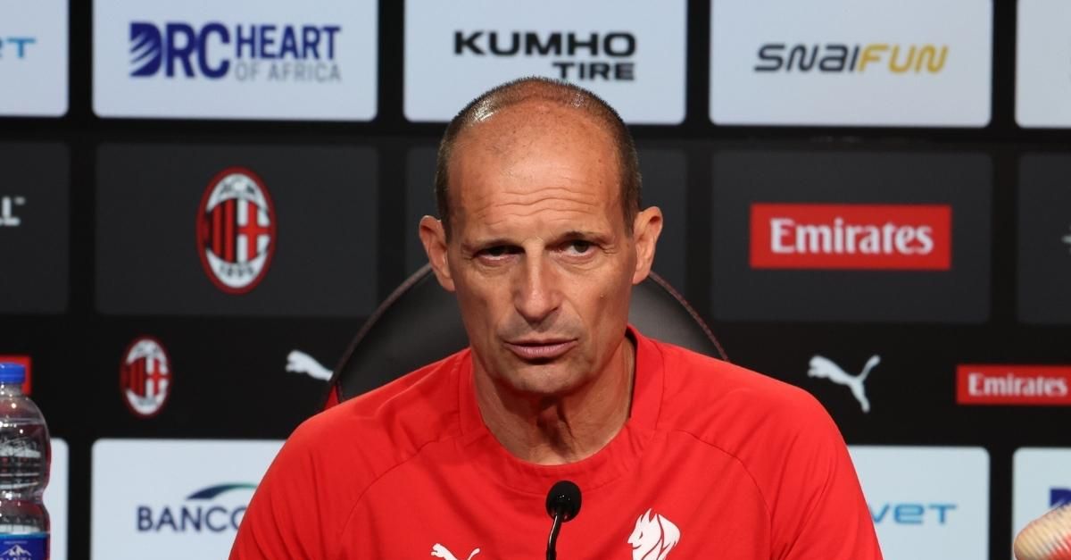 udinese milan probabili formazioni allegri non rivoluziona e in attacco 8230