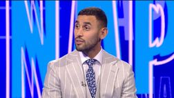 Ghoulam: “L’immagine più importante del week-end di Serie A arriva da Chivu”