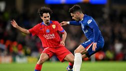 PSG, Vitinha provoca il Chelsea: “È stato più facile di quanto pensassi”