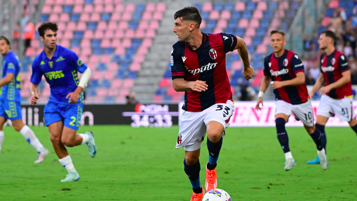 Bologna-Empoli, le pagelle di Repubblica- immagine 1