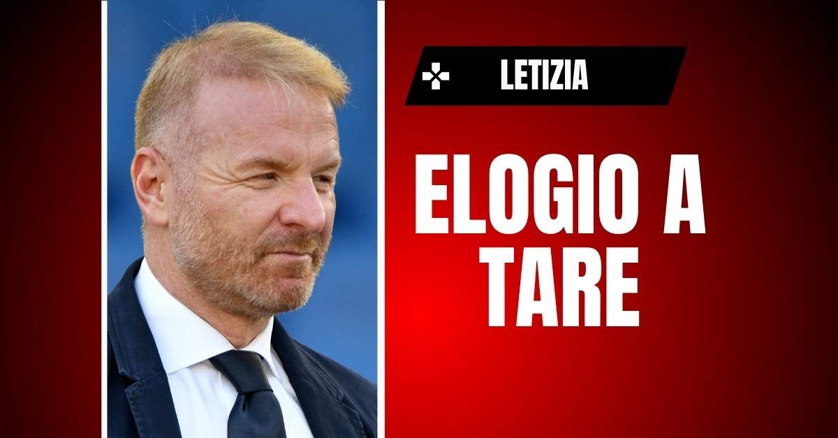 letizia milan presente disastroso tare ha ridato dignità sa di calcio e da Pianetamilan.it letizia milan presente disastroso tare ha ridato dignità sa di calcio e