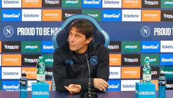 Conte: “Gioca Jesus, c’è un motivo. Ho preso una decisione su Kvara. Sul mercato…”