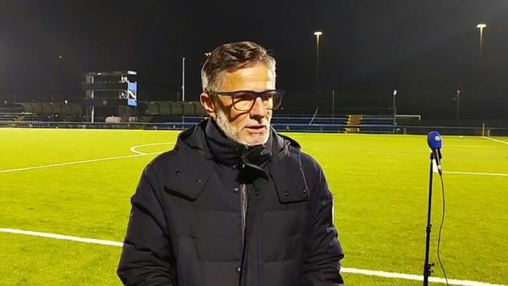 Carbone: “Non era una partita facile, i ragazzi sono stati bravi. Gjeci? Grandi qualità” - immagine 1
