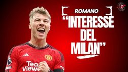 Calciomercato Milan, Romano: “Hojlund può partire. I rossoneri …”
