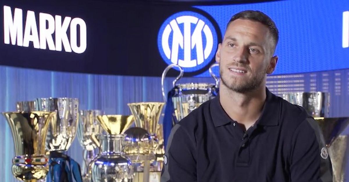 Inter, Arnautovic Ieri Ha Mostrato Grande Entusiasmo In Allenamento ...