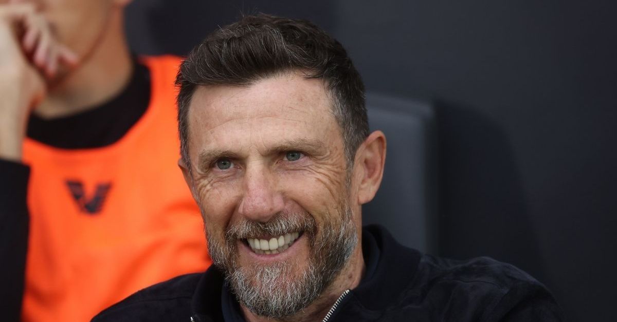 Lecce Milan, Di Francesco: “Camarda non ricorda, controlli in ospedale” Lecce Milan, Di Francesco: “Camarda non ricorda, controlli in ospedale”