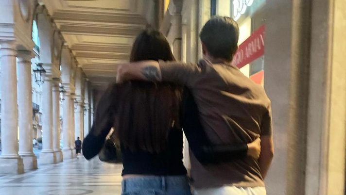 Bufera calcioscommesse, la fidanzata di Nicolò Fagioli pubblica una foto significativa - immagine 1