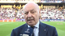 VIDEO / Marotta: “Anni straordinari con Inzaghi, come rinunciarci”