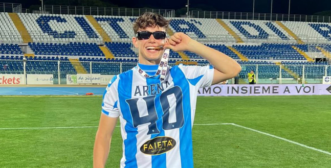 Arena, gol e record per il futuro della Roma: chi è il baby bomber che sogna Ronaldo- immagine 2