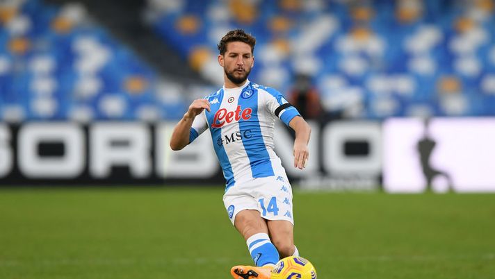 Napoli, Mertens fermo per 3 settimane: salterà il Torino Napoli, Mertens fermo per 3 settimane: salterà il Torino - immagine 1
