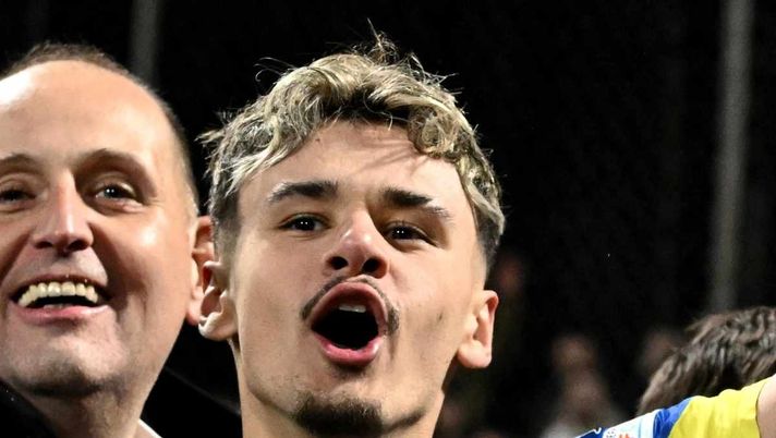 Kerim Alajbegovic (attaccante del Salisburgo), possibile obiettivo di calciomercato del Milan | (Getty Images) Calciomercato, il Bayer pronto a trattare: il Milan vuole chiudere subito Alajbegovic