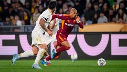 Serie A, Roma-Pisa 3-0 risultato finale: una tripletta di Malen stende i toscani