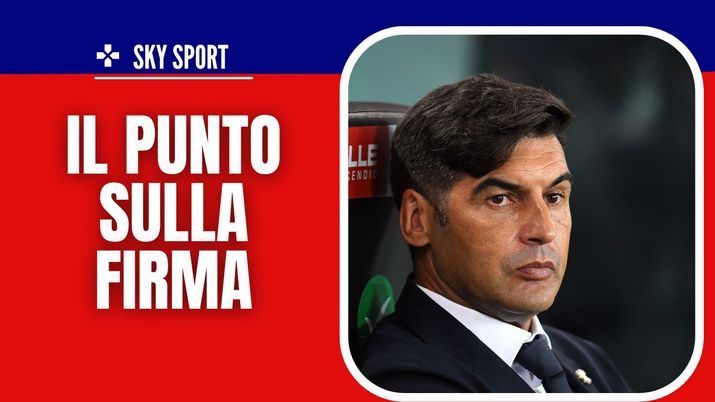 AC Milan - Paulo Fonseca