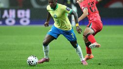 Vínicius incorona Ancelotti: “È il miglior allenatore che abbia mai avuto”