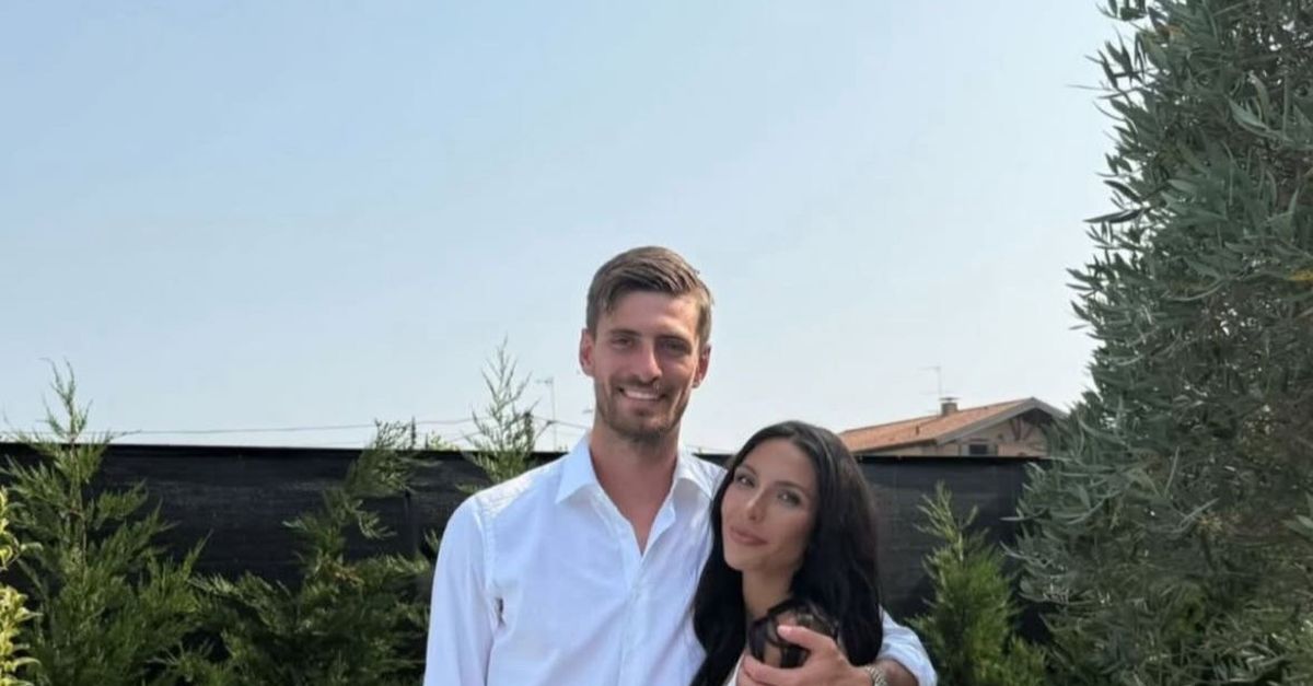 Gabbia, matrimonio da... Masterchef: per il sì alla sua Federica un menù da talent