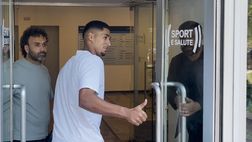 GdS – Khalaili ai saluti. Idoneità difficile in Italia: l’israeliano già si guarda attorno