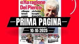 Prima pagina Corriere dello Sport: “Il ritorno di Tomori con rinnovo”