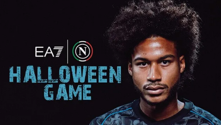 maglia halloween