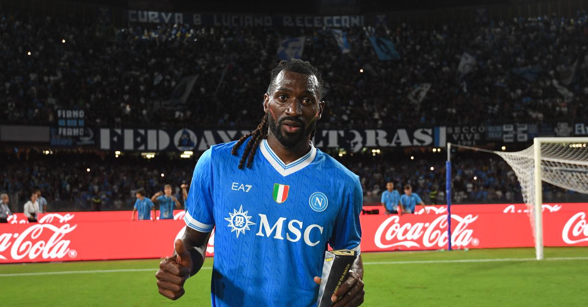 calciomercato il napoli saluta anguissa il milan osserva ma la premier attizza da Pianetamilan.it calciomercato il napoli saluta anguissa il milan osserva ma la premier attizza