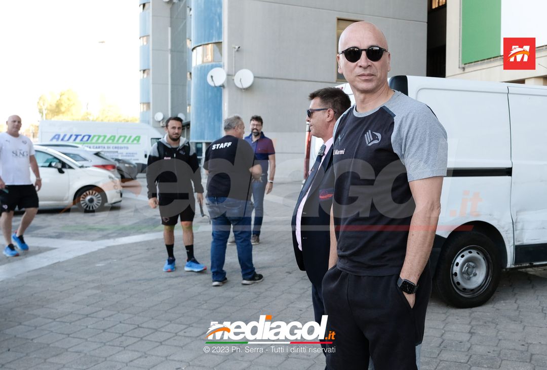 FOTO PALERMO, primo allenamento a Torretta: raduno della squadra al Barbera (GALLERY) - immagine 15