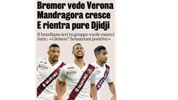 Video – Rassegna Stampa TN del 18/12/2021: “Toro, tre sorrisi in più”