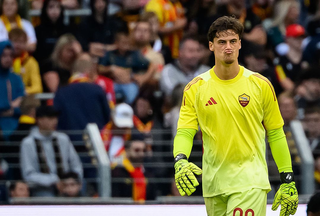 Lens-Roma 0-2 FOTO GALLERY - immagine 28