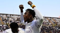 Fiorentina, è fatta per Kouamé: va via in prestito e resta ancora in Serie A