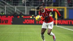 Milan-Cagliari, Leao: “Bisogna crederci di più. Conceicao ci ha detto …”