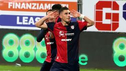 Mercato Roma, ipotesi Piccoli per l’attacco: la richiesta del Cagliari