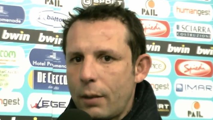 Pescara, Delli Carri: “Bisogna superare il momento insieme, fiducia al gruppo” Pescara