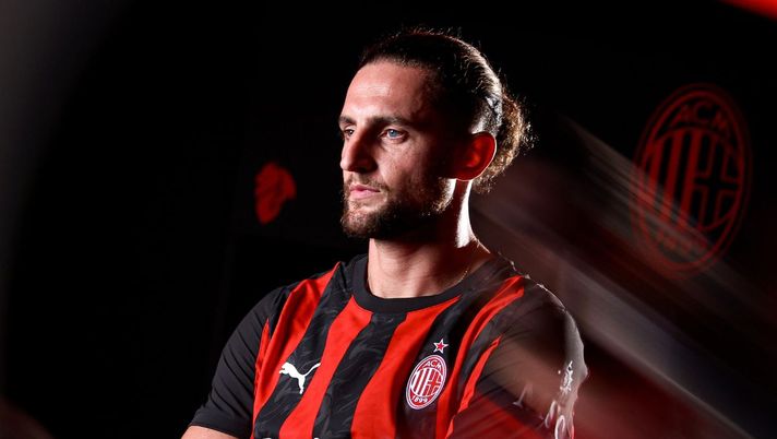 Rabiot si presenta: 'Qua per aiutare il Milan a tornare a vincere'
