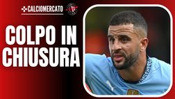 Calciomercato Milan, accordo totale con Walker: offerta inviata. E ora …