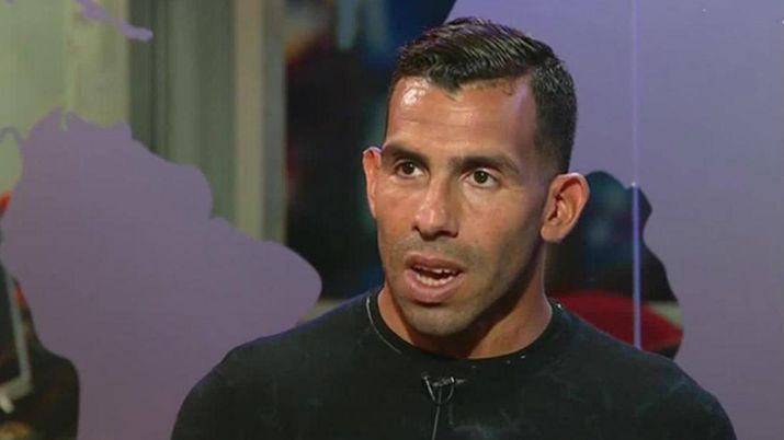 Tevez scuote la testa: “L’Argentina ha solo Messi. Italia? Conte l’unico”. E attacca Spalletti Tevez scuote la testa: “L’Argentina ha solo Messi. Italia? Conte l’unico”. E attacca Spalletti - immagine 1
