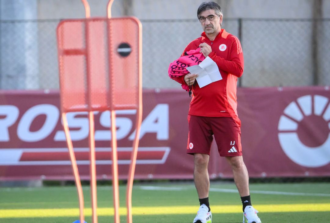 Roma, l’allenamento di oggi in vista dell’Udinese – FOTO GALLERY - immagine 18