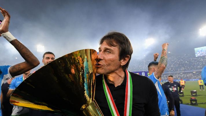 Antonio Conte Napoli