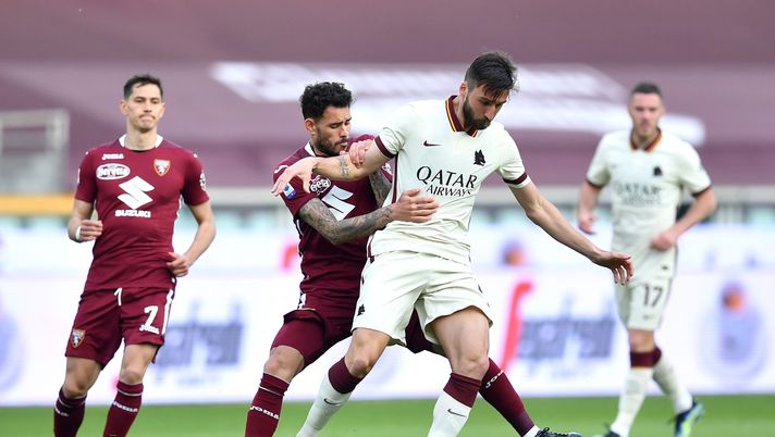 Cristante e Villar positivi al Covid-19: a rischio per Roma-Torino - immagine 1