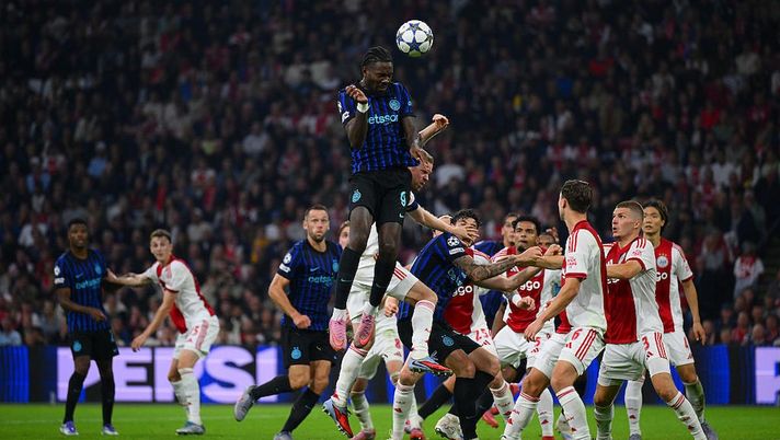Champions League, la top 11 della prima giornata: in attacco presente Thuram - immagine 1