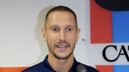 Catania, Silvestri: “Non immaginavo di tornare ma lo sognavo”