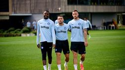 Sky – Thuram-Lautaro, i numeri di coppia in calo. Incidono…